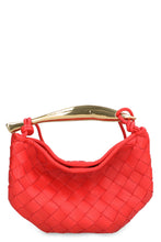 Load image into Gallery viewer, Mini Sardine leather crossbody bag
