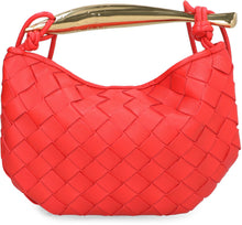 Load image into Gallery viewer, Mini Sardine leather crossbody bag
