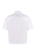 Load image into Gallery viewer, Short sleeve cotton shirt
