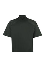 Load image into Gallery viewer, Short sleeve cotton shirt
