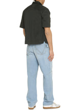 Load image into Gallery viewer, Short sleeve cotton shirt
