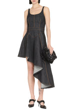 Load image into Gallery viewer, Denim dress
