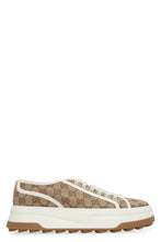 Load image into Gallery viewer, Fabric low-top sneakers
