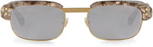 Load image into Gallery viewer, Rectangular frame sunglasses
