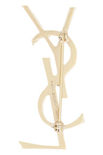 Load image into Gallery viewer, Cassandre metal brooch
