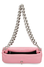 Load image into Gallery viewer, Flap BB Soft leather crossbody bag
