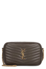 Load image into Gallery viewer, Lou leather mini crossbody bag
