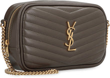 Load image into Gallery viewer, Lou leather mini crossbody bag
