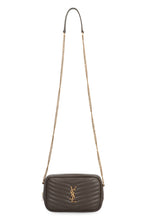 Load image into Gallery viewer, Lou leather mini crossbody bag
