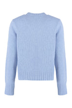 Load image into Gallery viewer, Wool crew-neck sweater
