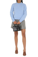 Load image into Gallery viewer, Wool crew-neck sweater
