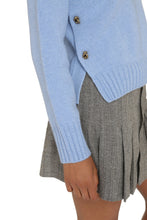 Load image into Gallery viewer, Wool crew-neck sweater

