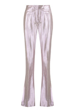 Load image into Gallery viewer, Lurex cotton trousers
