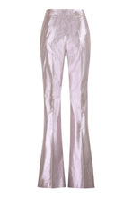 Load image into Gallery viewer, Lurex cotton trousers
