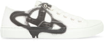 Load image into Gallery viewer, Plimsoll low-top sneakers
