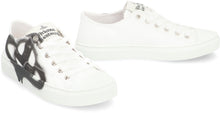 Load image into Gallery viewer, Plimsoll low-top sneakers
