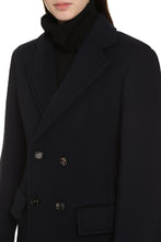 Load image into Gallery viewer, Wool and cashmere coat

