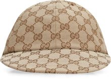 Load image into Gallery viewer, All over logo baseball cap

