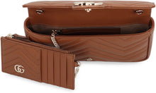 Load image into Gallery viewer, Shoulder bag GG Marmont small size
