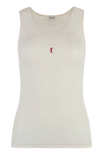 Load image into Gallery viewer, Ribbed tank top

