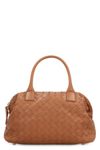 Load image into Gallery viewer, Bauletto leather bag
