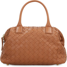 Load image into Gallery viewer, Bauletto leather bag
