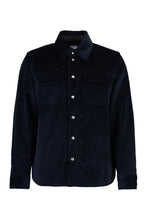 Load image into Gallery viewer, Corduroy overshirt

