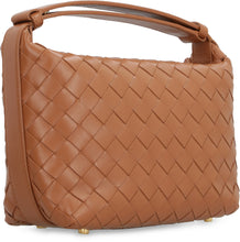 Load image into Gallery viewer, Wallace leather mini handbag
