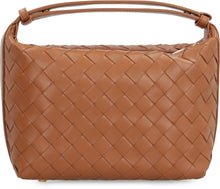 Load image into Gallery viewer, Wallace leather mini handbag
