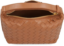 Load image into Gallery viewer, Wallace leather mini handbag
