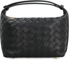 Load image into Gallery viewer, Wallace leather mini handbag
