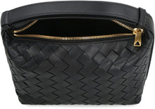 Load image into Gallery viewer, Wallace leather mini handbag

