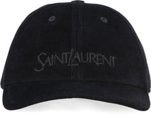 Load image into Gallery viewer, Logo baseball cap

