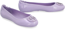 Load image into Gallery viewer, Minnie Travel patent leather ballet flats
