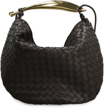 Load image into Gallery viewer, Sardine leather shoulder bag
