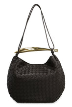 Load image into Gallery viewer, Sardine leather shoulder bag
