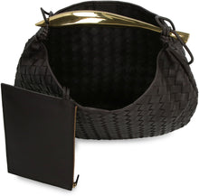 Load image into Gallery viewer, Sardine leather shoulder bag

