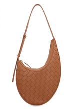 Load image into Gallery viewer, Drop hobo-bag in leather
