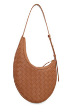 Load image into Gallery viewer, Drop hobo-bag in leather
