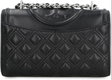 Load image into Gallery viewer, Quilted leather Fleming mini shoulder bag
