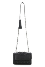 Load image into Gallery viewer, Quilted leather Fleming mini shoulder bag
