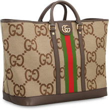 Load image into Gallery viewer, Jumbo GG tote

