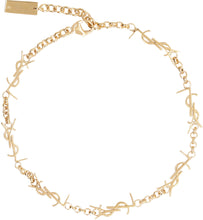 Load image into Gallery viewer, Cassandre metal chain bracelet

