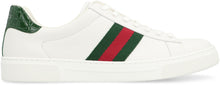 Load image into Gallery viewer, Ace leather low-top sneakers
