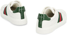 Load image into Gallery viewer, Ace leather low-top sneakers
