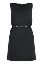 Load image into Gallery viewer, Wool-blend dress
