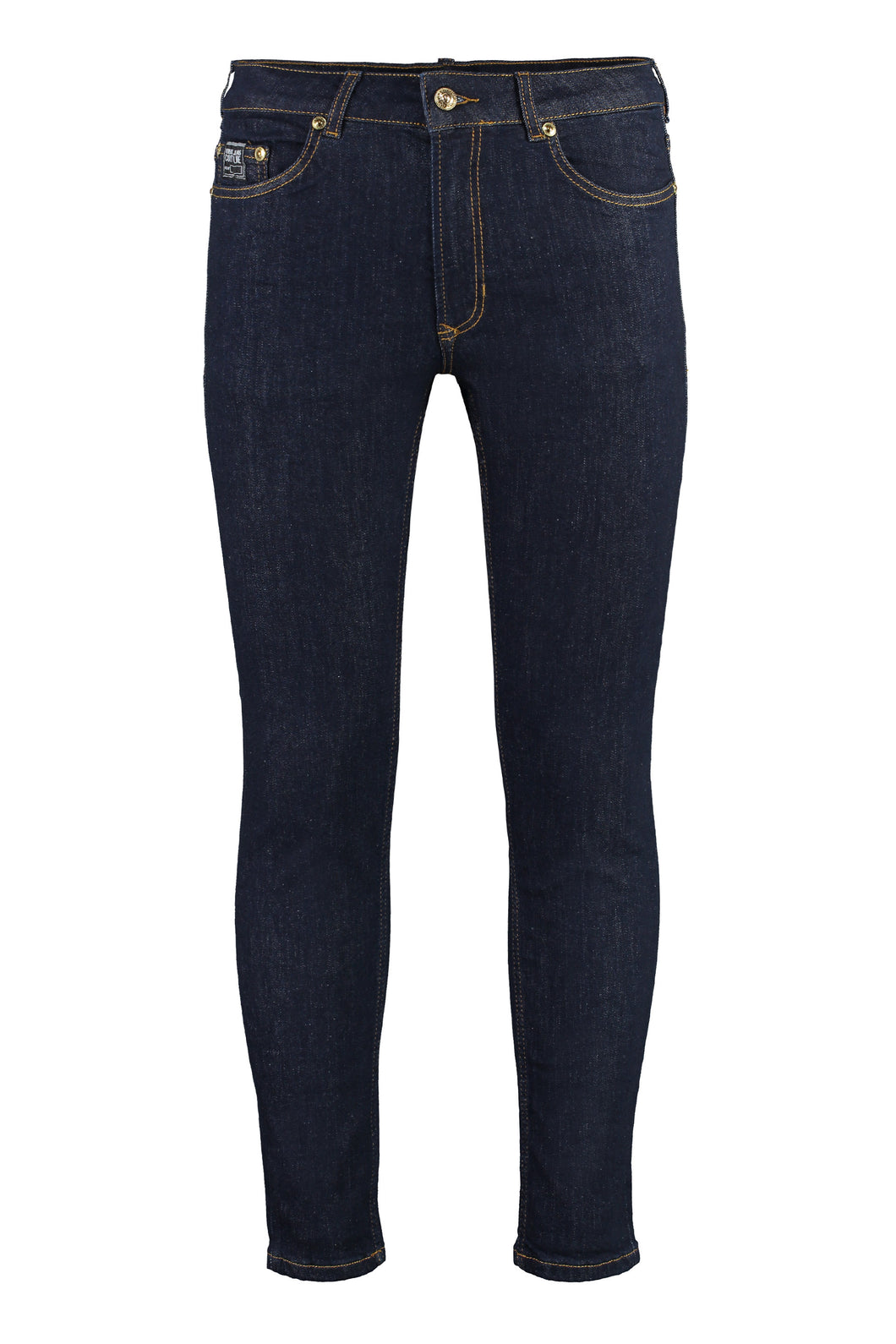 5-pocket skinny jeans