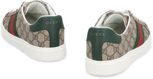 Load image into Gallery viewer, Ace canvas low-top sneakers
