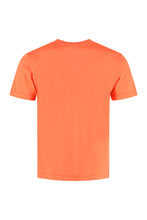 Load image into Gallery viewer, Cotton crew-neck T-shirt
