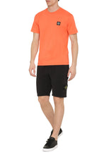 Load image into Gallery viewer, Cotton crew-neck T-shirt
